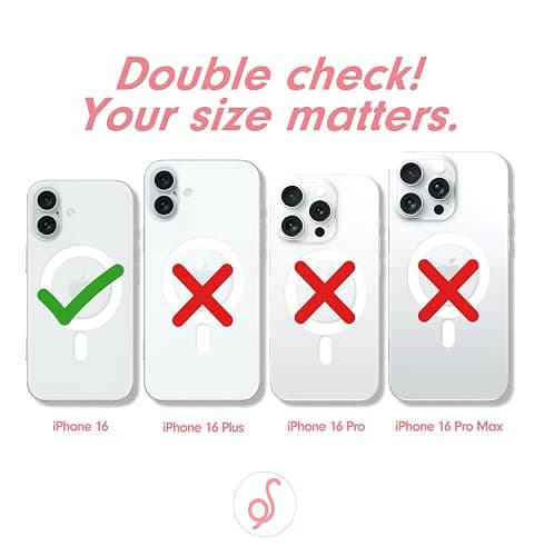 Sonix Cases for iPhone 16 | 10ft Drop Tested | Compatible with Magsafe | Sardines thumbnail 6