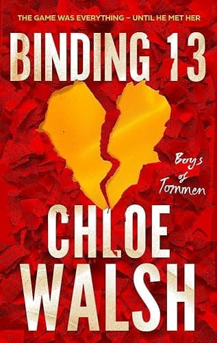 Boys of Tommen Series 6 Books Collection Set By Chloe Walsh (Binding 13, Keeping 13, Saving 6, Redeeming 6, Taming 7 & Releasing 10) thumbnail 2