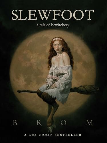 Slewfoot: A Tale of Bewitchery - Image 1
