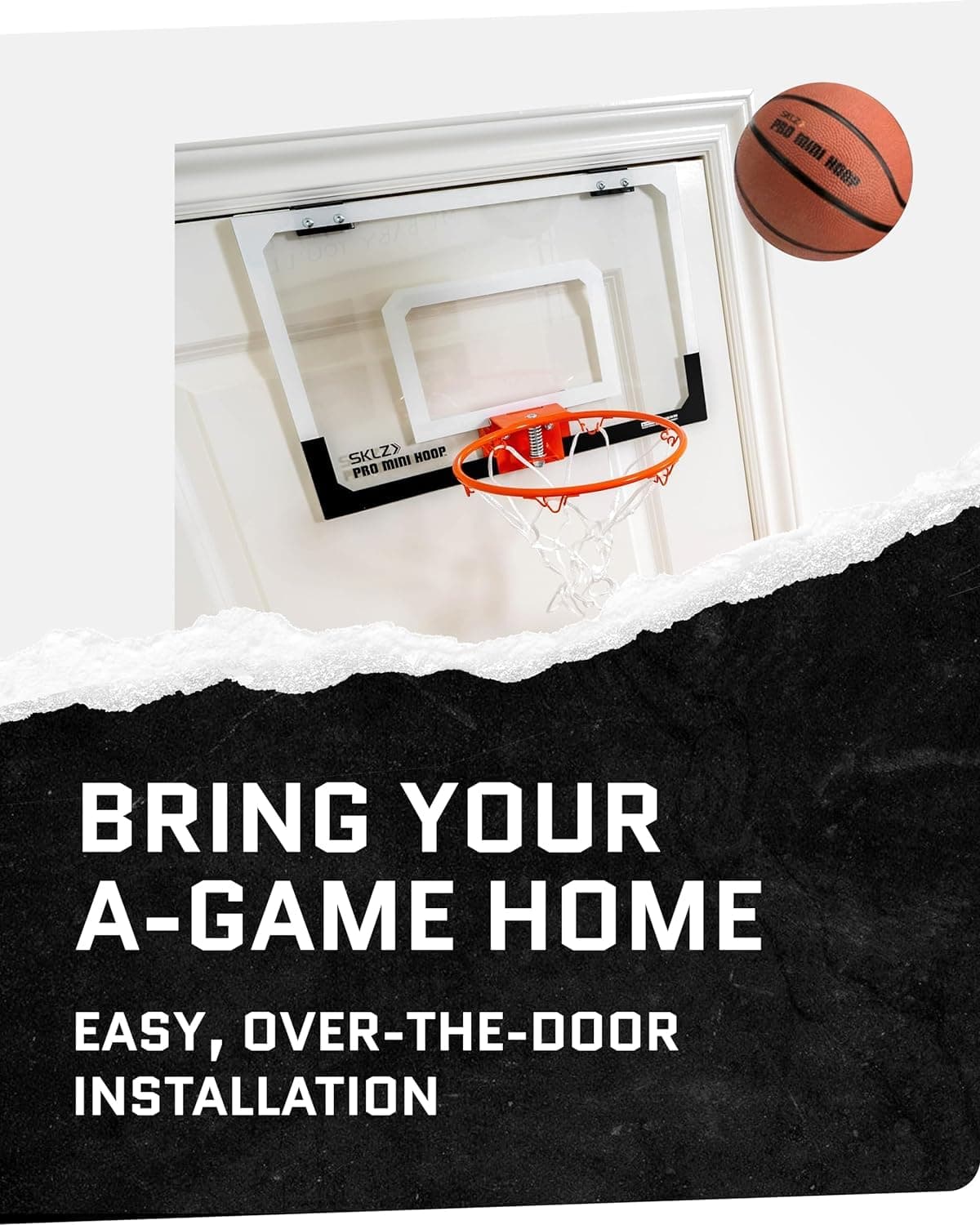 SKLZ Pro Mini Basketball Hoop thumbnail 6
