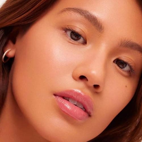 Summer Fridays Dream Lip Oil - Tinted Lip Oil with Moisturizing Sheer Coverage, High-Shine and Deep Hydration - Non-Sticky Formula for Long-Lasting Softness - Soft Mauve (0.15 Oz) thumbnail 9