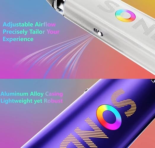 SONDA Q2 | GEEKVAPE Sonder Q 2 Kit 3ml GeekVape Q Pod Cartucho 0.8ohm 30W Batería 1350mAh Vaporizador No nicotine, No e-liquid thumbnail 4