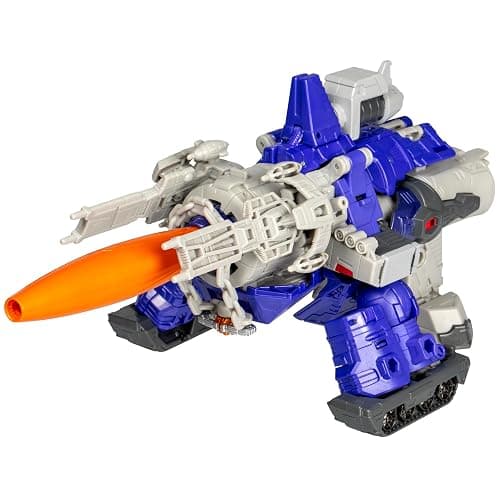 Transformers Toys Studio Series Leader Class The The Movie 86-31 Galvatron, 8.5-inch Converting Action Figure, Ages 8+ thumbnail 2