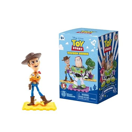 YuMe Toy Story Hero Box Blind Box Toybox Series thumbnail 9