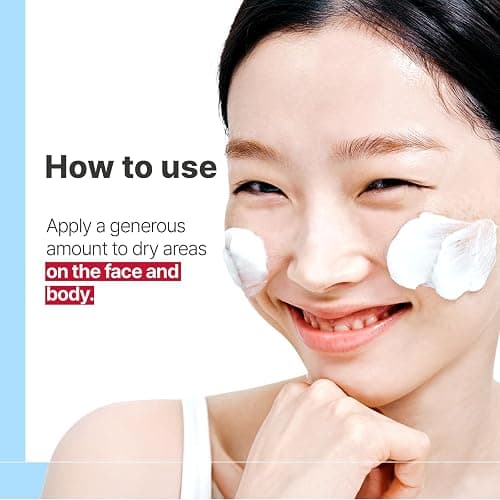 Illiyoon Ceramide Ato Concentrate Cream | Moisturizer for Dry & Sensitive Skin, 100hr Lasting Hydration, For Face & Body, Gentle for Infants, Moisture Barrier Repair, Vegan Certified, 6.76 fl.oz. thumbnail 5