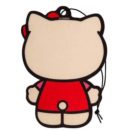 Hello Kitty Air Freshener - Strawberry Scent - 2 Pack thumbnail 4