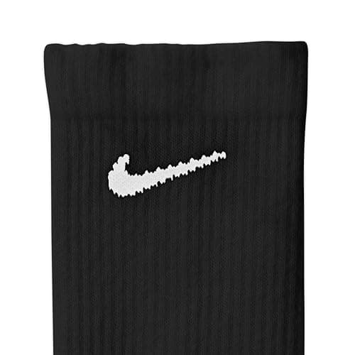 Nike Adult Dri-FIT Everyday Elevated Crew Socks (6-Packs) | Mens and Womens thumbnail 3