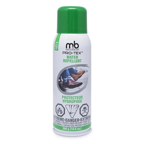 MONEYSWORTH & BEST | PRO-TEX WATER REPELLENT | FOR FOOTWEAR, APPAREL & ACCESSORIES | MADE IN CANADA - Image 1