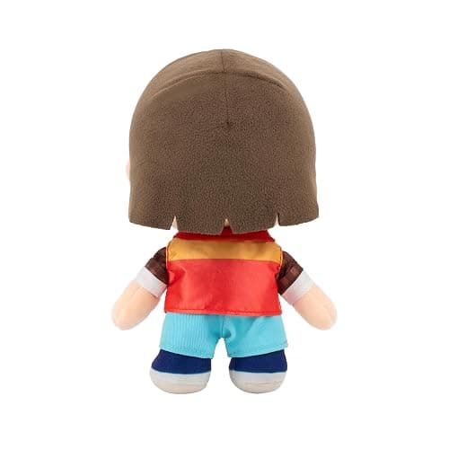 Stranger Things Will Byers Plush - 8-Inch Soft Plush with Special Embroidery thumbnail 4