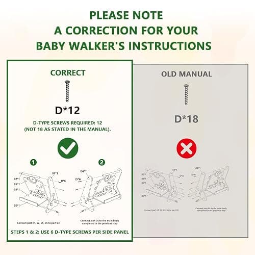 BAUTIA Wooden Baby Walker, Push Walker for Baby Girl 6-12 Months, Montessori Walker Push Toy for Toddlers Learning to Walk thumbnail 7