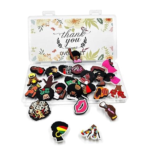 OVOEAGLET Charms for Bogg Bags & Totes, Beach Bag Charms for Women's Totes thumbnail 2
