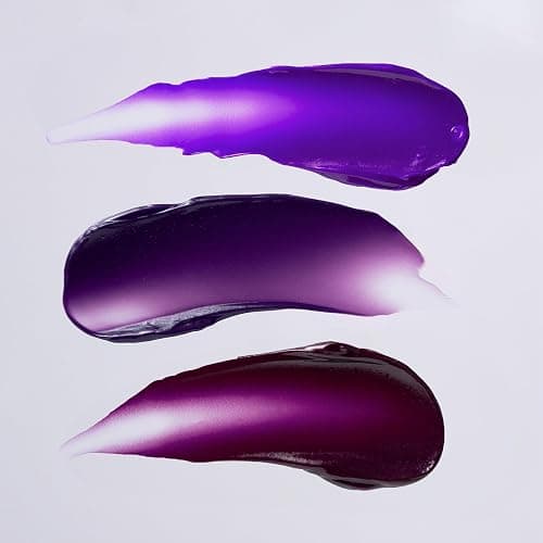 Good Dye Young x Rico Nasty Purple Semi-Permanent Hair Dye, Vegan and Cruelty-Free, Semi-Permanent Hair Color (Deep Purple, 5FL OZ) | Vegan and Cruelty-Free Deep Purple Hair Dye, Lasts 16-24+ Washes, Non-Damaging Conditioning Hair Color, Rico Nasty Collab thumbnail 6