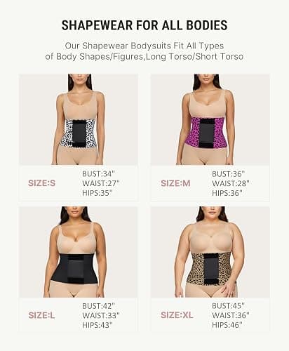 FeelinGirl Waist Trainer Belt Waist Cincher Trimmer Ab Belt Tummy Control Body Shaper with Triple Wrap Women and Men thumbnail 6