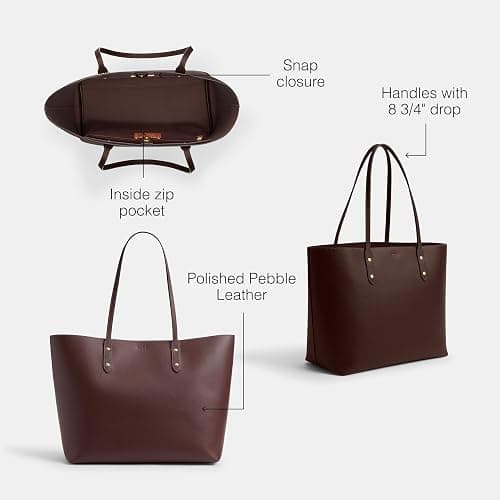 Coach Town Tote thumbnail 3