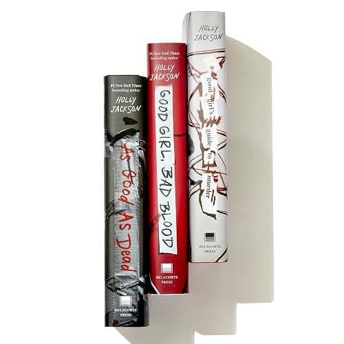 A Good Girl's Guide to Murder Series Boxed Set: A Good Girl's Guide to Murder; Good Girl, Bad Blood; As Good as Dead thumbnail 3