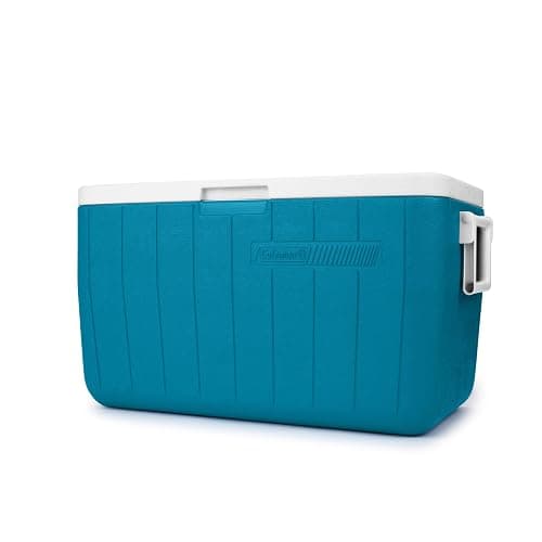 Coleman Chiller Series Insulated Portable Cooler, Hard Cooler with Ice Retention & Handle - Great for Camping, Tailgating, Beach, Picnic, Groceries, Boating & More thumbnail 3