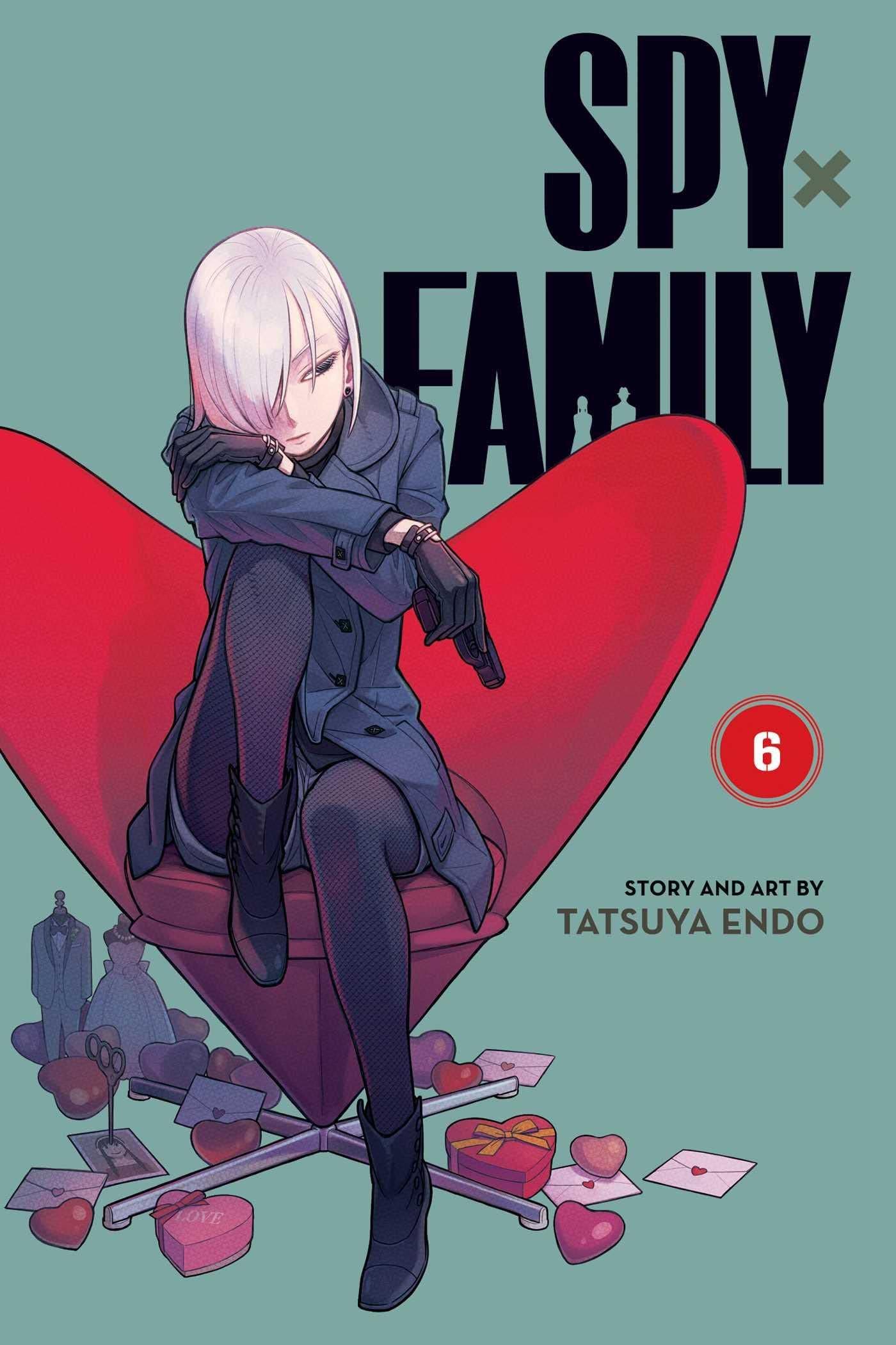 Spy x Family, Vol. 6 (Volume 6) - Image 1