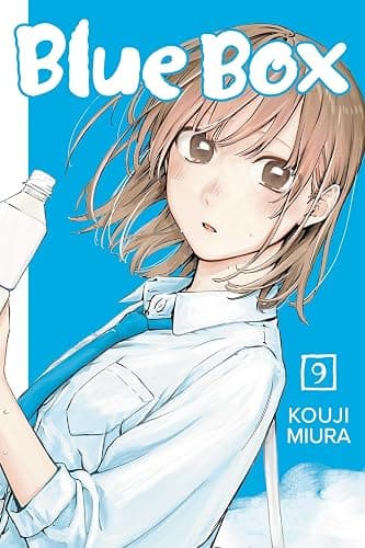 Blue Box, Vol. 9 (9) - Image 1