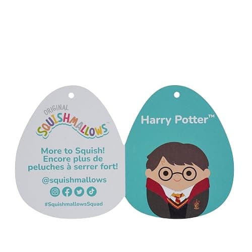 Squishmallows Original 10-Inch Harry Potter Plush - Medium-Sized Ultrasoft Official Jazwares Plush thumbnail 8
