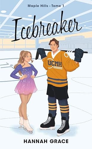 Icebreaker - Maple Hills Tome 1 (Édition française) - Image 1