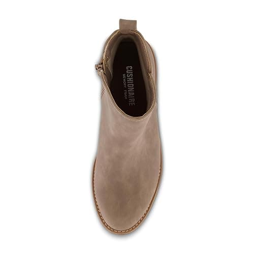 CUSHIONAIRE Women's Ilena wedge boot +Memory Foam, Wide Widths Available thumbnail 5