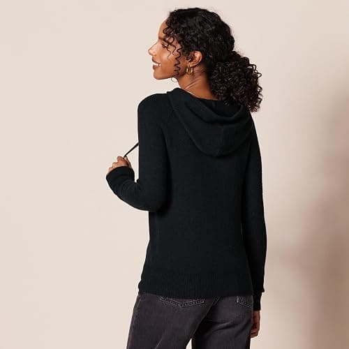 Amazon Essentials Women's Soft Touch Hooded Pullover Sweater thumbnail 2