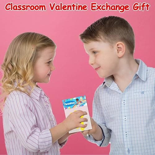 40 Pcs Sticky Hands For Kids Party Favor Goodie Bag Stuffer Stretchy Treasure Box Toy Exchange Classroom Prize Bulk Toy Pinata Filler School Gift Bag Small Favors Slap Hand Christmas Party Supplies thumbnail 4