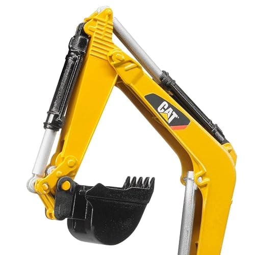 Bruder 02457 CAT Mini Excavator Vehicle Toys for unisex-children thumbnail 7