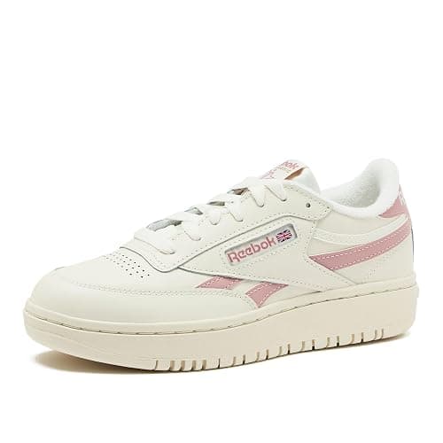 Reebok Womens Club C Double Revenge Platform Tennis Shoes for Women, Fashion Womens Sneakers - Image 1