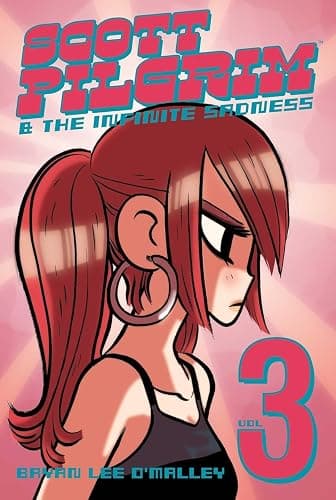 Scott Pilgrim Serise Vol. 1-6, Precious Little Life, Scott Pilgrim vs. the World, Scott Pilgrim & the Infinite Sadness, Scott Pilgrim Gets It Together, Scott Pilgrim vs The Universe, Finest Hour. thumbnail 4