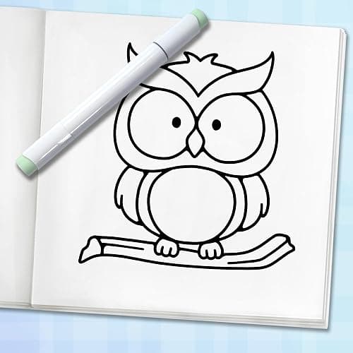100 Bold Coloring Book: Simple, Easy, and Large Print Designs for Adults and Kids with Animals, Flowers, Food, and More! (Bold and Easy Coloring Books) thumbnail 6