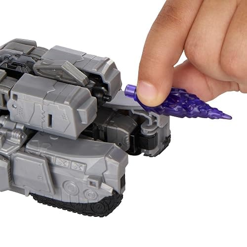 Transformers Prime Changers Megatron Action Figure, Changes from Robot Toy to Tank Toy, Ages 6+ thumbnail 6