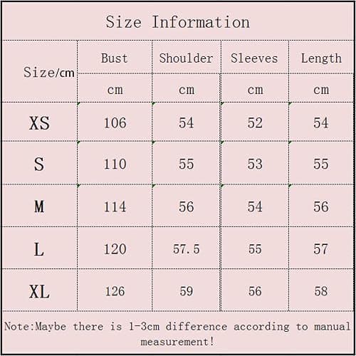 KOSUSANILL Striped Long Sleeve Shirt Women Oversized Baggy Crewneck Tshirt | Boxy Cropped Tee Tops Y2K Cute Preppy Sweatshirt Vintage Teen Girls Fall Pullover Top thumbnail 6