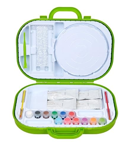 Crayola Clay Sculpting Station, Kids Clay, Sculpting Material, Craft kit, Art Set for Kids, Gift for Boys & Girls, Ages 6+ thumbnail 8