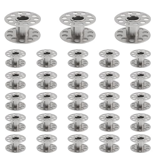 Metal Sewing Machine Bobbins thumbnail 2