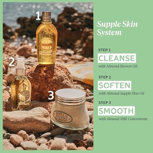 L'Occitane Almond Beauty Trio thumbnail 2