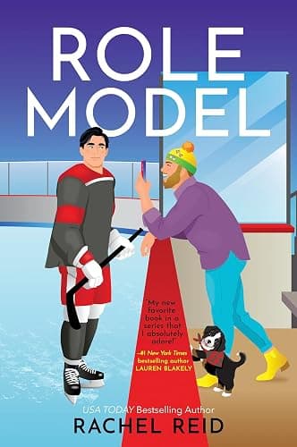 Role Model: Now Streaming on Crave and HBO Max (Game Changers, 5) - Image 1