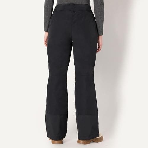 Amazon Essentials Women's Mid-Rise Water-Resistant Insulated Ski Pants thumbnail 4
