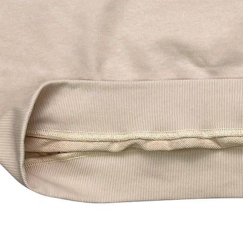 BLACKMYTH Women Round Neck Sweaters Graphic Cute Pullover Long Sleeve Funny Sweatshirts thumbnail 5