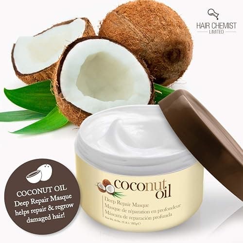Coconut hair mask  thumbnail 4