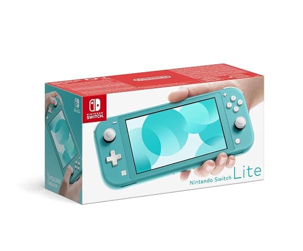 Nintendo Switch Lite - Turquoise - Switch - Image 1