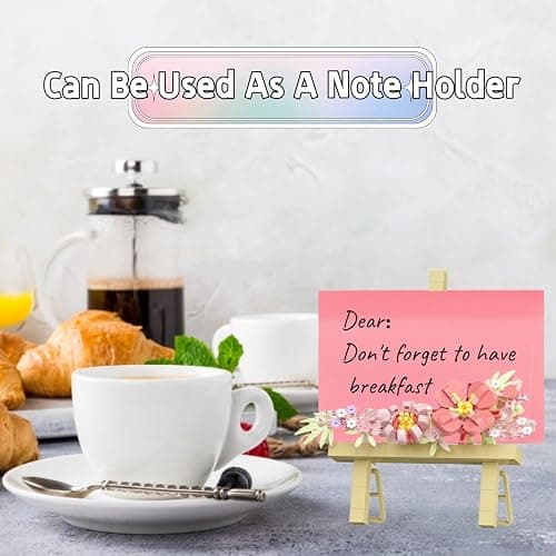 Lego Flower Easel Frame thumbnail 5