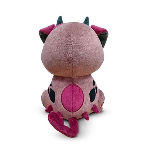 Youtooz Hazbin Hotel 9" Fat Nuggets Plush, Collectible Fat Nuggets Hazbin Hotel Plush Collection thumbnail 3