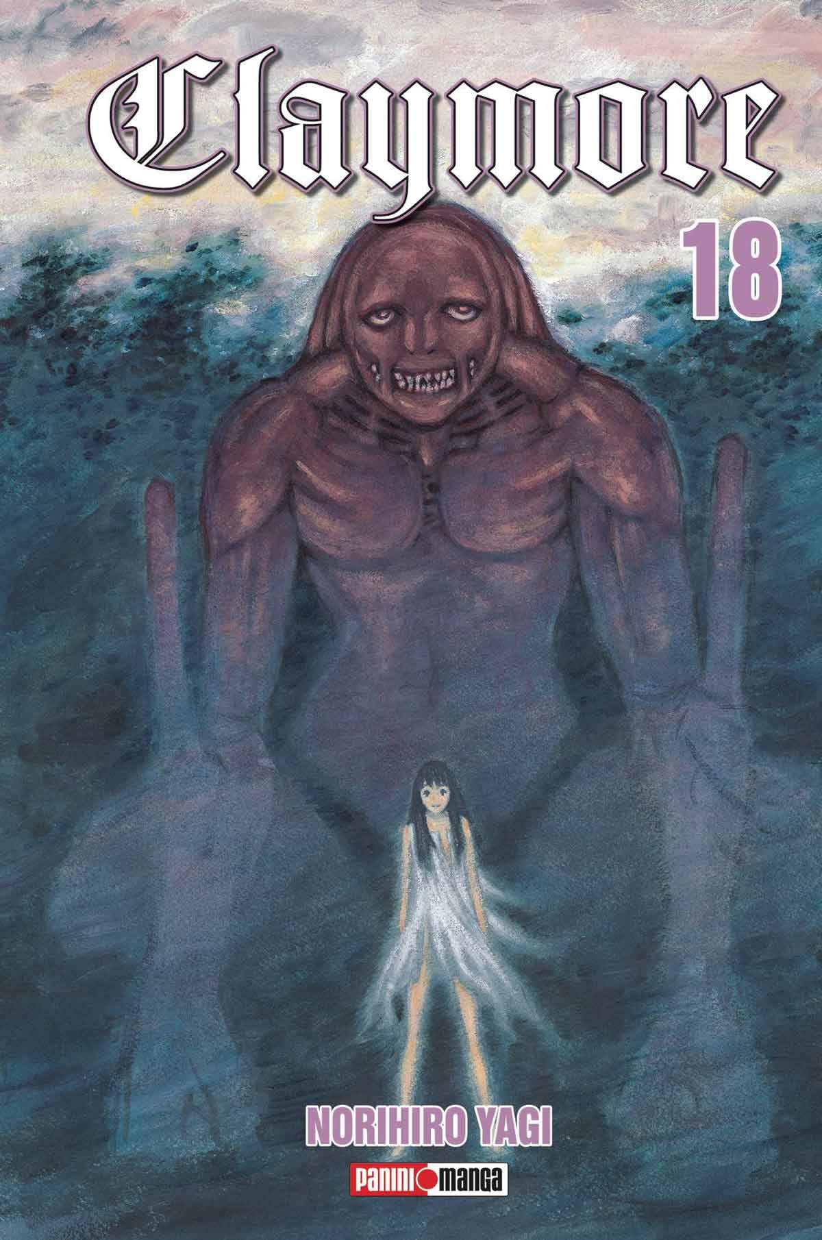 Claymore N.18 - Image 1