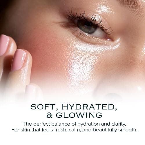 mimmua! Ice Sorbet Soothing & Cooling Face Moisturizer | Non-Comedogenic Gel Cream for Fungal Acne | Pore Minimizer for Face Under | Makeup Primer | Niacinamide & Silica for Sebum Control | 3.38 Fl Oz thumbnail 8