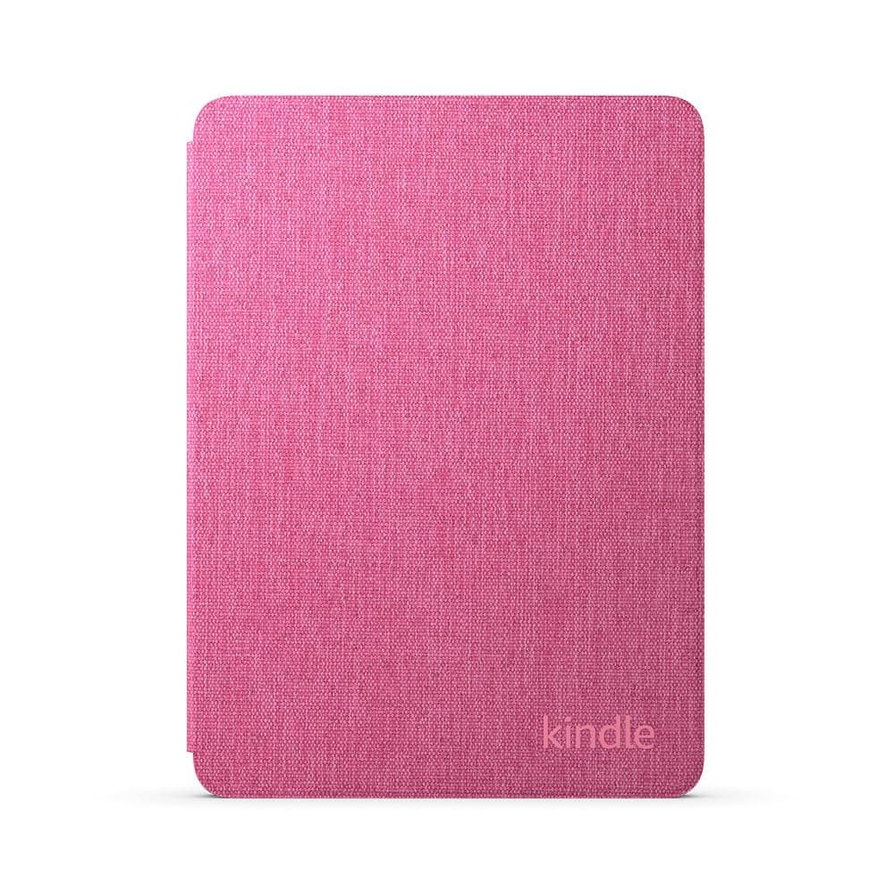 Amazon Kindle Paperwhite and Kindle Paperwhite Signature Edition Case, Lightweight and Water-Safe, Foldable Protective Cover - Fabric thumbnail 2