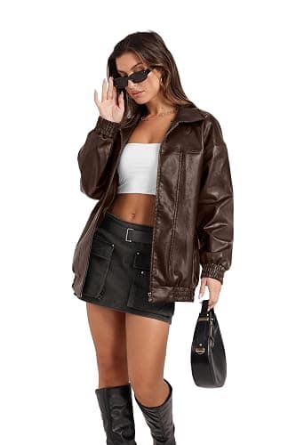 Sampeel Leather Jacket  thumbnail 2