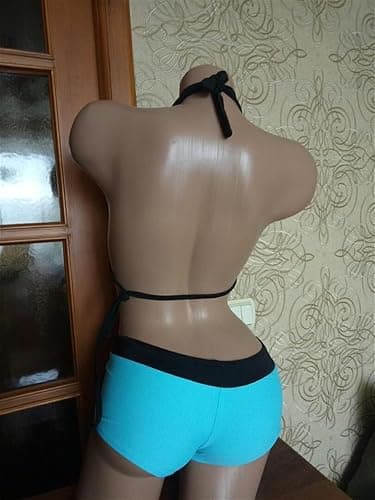 2 Piece Y2k Halter Bikini Sets Women Sexy Swimsuit Beach Sets Cute Summer Going Out Outfits 2025 Vacation 2000s thumbnail 3