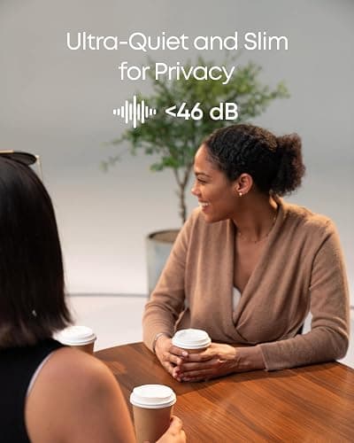 eufy Security Wearable Breast Pump S1 Electric Hands-Free Breast Pump with Heating Technology, App-Controlled Smart Rhythm, Hospital-Grade Suction, Portable Design, Leak-Proof and Ultra-Quiet thumbnail 5