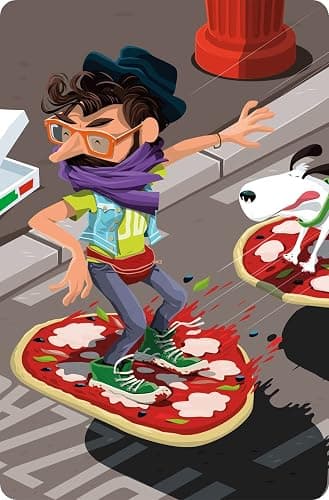Asmodee - Dixit Extension : Mirrors - Jeu de 84 Cartes pour Enfants dès 8 Ans - Images par Sébastien Telleschi - Complète Jeu de Base Dixit - 3 à 6 Joueurs - 30 Min - en Français - Libellud thumbnail 9